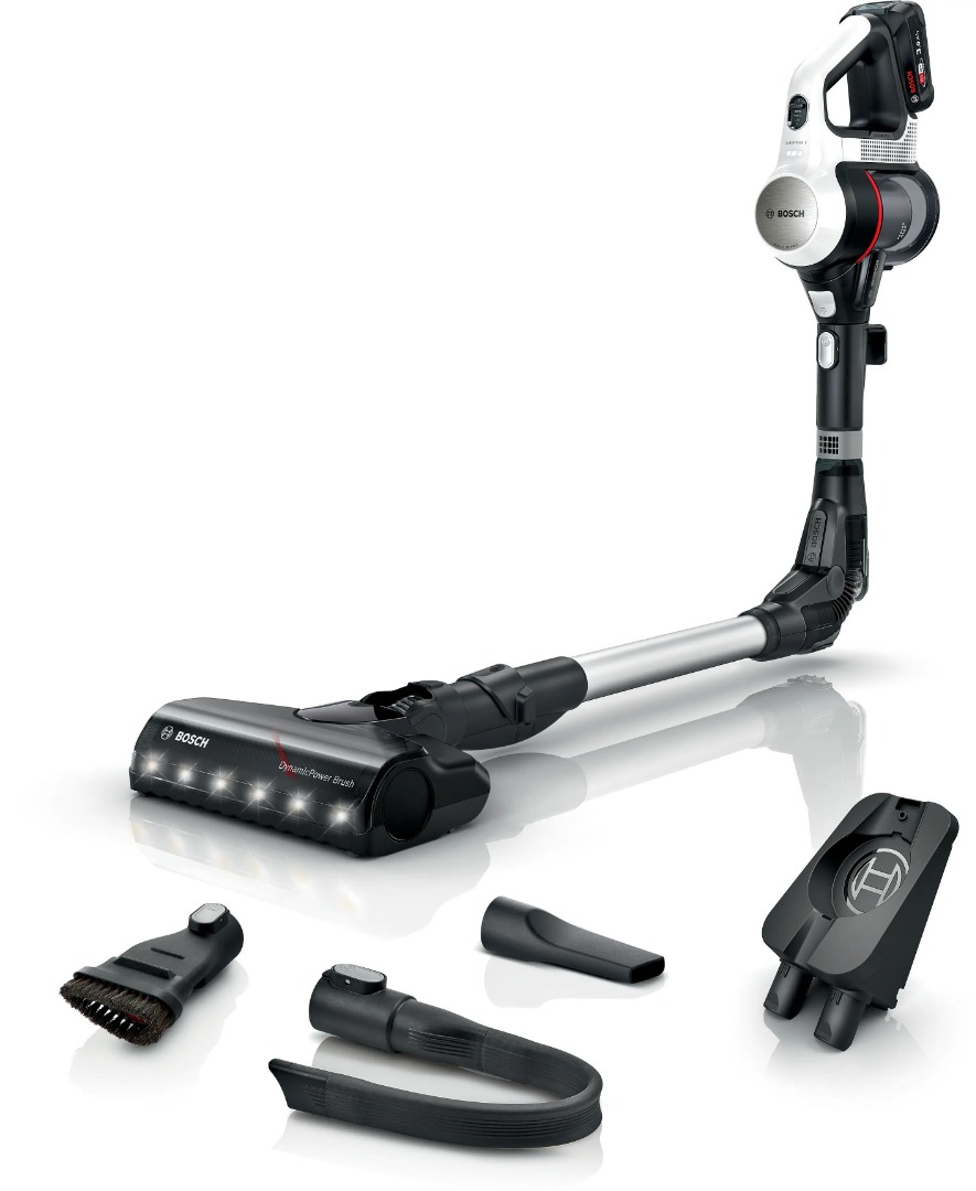 Bosch Unlimited 7 BBS711TR Şarjlı Dikey Süpürge