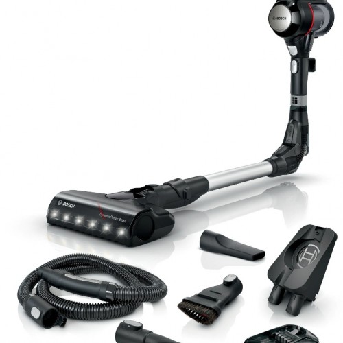 Bosch Unlimited 7 BBS712XTR Şarjlı Dikey Süpürge